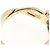 Anello Chanel Ametista e Diamanti in Oro Giallo D'oro - vista 4