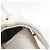 Borsa Chanel 92990 Bianca in pelle di vitello grana Bianco - vista 5