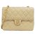 Borsa a tracolla Chanel 01163 Dark Beige