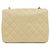 Borsa a tracolla Chanel 01163 Dark Beige - vista 2
