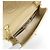 Borsa a tracolla Chanel 01163 Dark Beige - vista 7