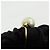 Christian Dior DIOR SWEET CPS00001EVEL Scrunchie Nero - vista 3