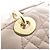 Borsa a mano Christian Dior My Lady Small Beige - vista 5
