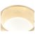 Anello Gucci Icon in oro giallo D'oro - vista 3