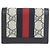 Cartera bi-fold Gucci Ophidia Azul Beige - vista 2