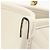 Borsa a tracolla Gucci GG Marmont Bianco - vista 7