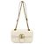 Borsa a tracolla Gucci GG Marmont Bianco