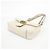 Borsa a tracolla Gucci GG Marmont Bianco - vista 3
