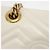 Borsa a tracolla Gucci GG Marmont Bianco - vista 6