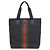 Gucci Handtasche aus schwarzem Canvas