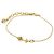 Bracciale Petit Charm Louis Vuitton D'oro