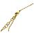 Bracciale Petit Charm Louis Vuitton D'oro - vista 4