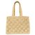Louis Vuitton Damier Raffia Summer Shopper Tote MM Beige - vista 2