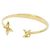 Bracciale con charm Louis Vuitton Rosa