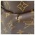 Zaino Cargo Louis Vuitton Monogram Archive Discovery M25979 Marrone Monogramma - vista 3