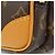 Zaino Cargo Louis Vuitton Monogram Archive Discovery M25979 Marrone Monogramma - vista 6
