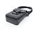 Portafoglio Vertical Wearable S-Lock Monogram Eclipse Louis Vuitton Nero Monogramma - vista 3