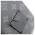 Portafoglio Vertical Wearable S-Lock Monogram Eclipse Louis Vuitton Nero Monogramma - vista 5