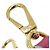 Tracolla Louis Vuitton Monogram XL Marrone - vista 8