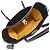 Louis Vuitton Monogram Tuftage On My Side MM Handtasche Schwarz - Ansicht 7