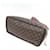 Borsa Louis Vuitton Monogram Neverfull Inside Out Marrone Monogramma - vista 2
