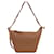 Bolso Loewe Hammock Hobo Mini Castaño  - vista 1