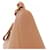 Bolso Loewe Hammock Hobo Mini Castaño  - vista 5