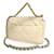 Chanel 19 Flap Quilted Leather Medium Beige - vista 2