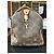 Borsa Speedy 30 Monogram Louis Vuitton Marrone Monogramma - vista 3