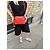 Borsa a tracolla Gucci Soho Rossa Arancione Rosso - vista 2