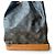 Noe Borsa a mano Louis Vuitton Noé Beige Pelle e Tela - vista 6