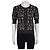 Dolce & Gabbana bestickter Kaschmir-Cardigan Größe S Pre-owned