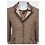 Elegant Prada Brown Silk Blend Dress & Jacket Set Sz.44 Pre-owned - view 5