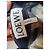 Jeans cropped Loewe con risvolti bianchi EU 42 usato - vista 5