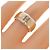 Hermès Hermes 925 750YG Bandring - Ansicht 5