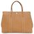 Hermès Borsa a mano Hermes Garden Party 36cm D'oro