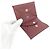 Hermès Hermes Calvi Duo Coin Case Roja - vista 2