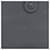 Hermès Borsa a tracolla Hermes Evelyne Amazon Nero  - vista 4