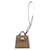 Hermès Hermes Kelly Twilly Mini Accessory Bag Charm Golden Taupe  - view 1