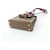 Hermès Hermes Kelly Twilly Mini Accessory Bag Charm Golden Taupe  - view 4