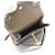 Hermès Hermes Kelly Twilly Mini Accessory Bag Charm Golden Taupe  - view 5