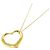 Collana Cuore Tiffany & Co. in oro giallo 18K