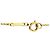 Collana Cuore Tiffany & Co. in oro giallo 18K - vista 4