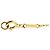 Collana Cuore Tiffany & Co. in oro giallo 18K - vista 5