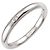 Tiffany & Co. Platinum 950 Stacking Band Ring