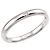 Tiffany & Co. Platinum 950 Stacking Band Ring - Ansicht 5