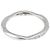 Chanel Camélia Bandring aus Platin - Ansicht 4