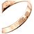 Anello Cartier Trinity in oro bianco rosa e giallo 18K - vista 3