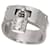 Hermès Bague Hermes Kelly en or blanc 18K  - vue 6