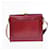 Céline Celine Vintage Leather Rosso - vista 2